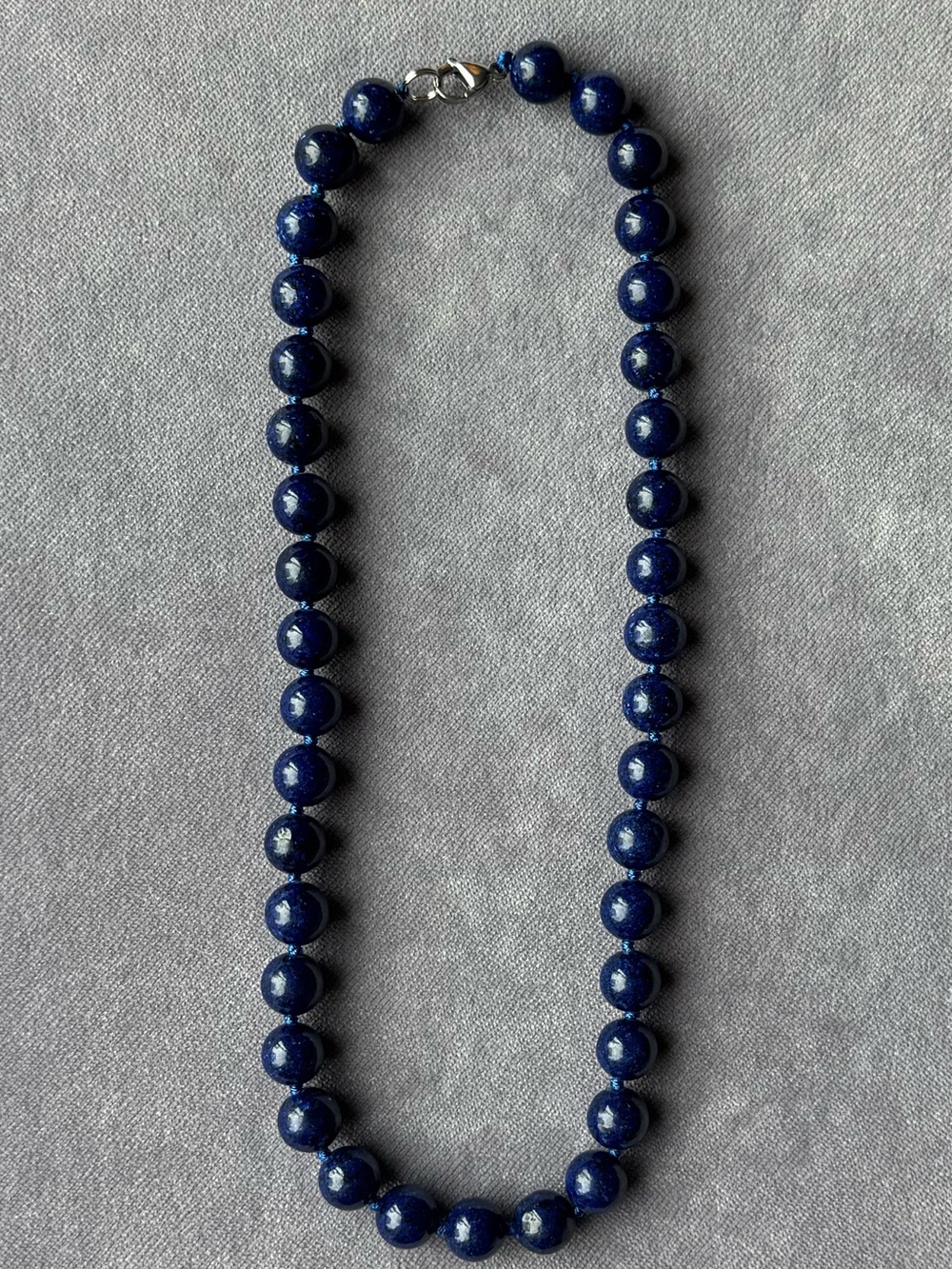 NWOT Tuckernuck Lapis Lazuli Necklace